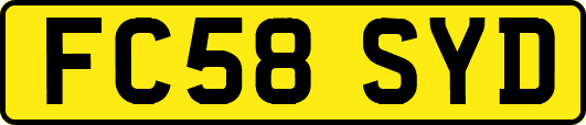 FC58SYD