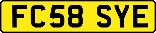 FC58SYE