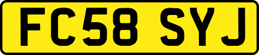 FC58SYJ