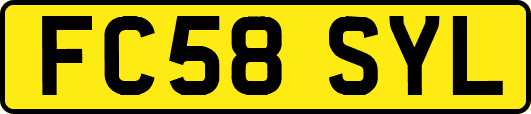 FC58SYL