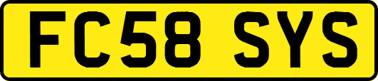 FC58SYS