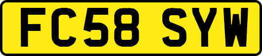 FC58SYW