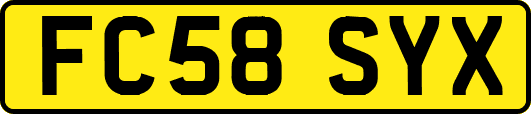 FC58SYX