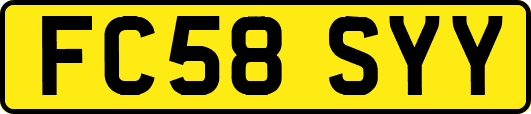 FC58SYY