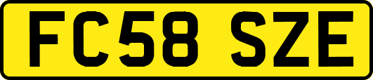 FC58SZE