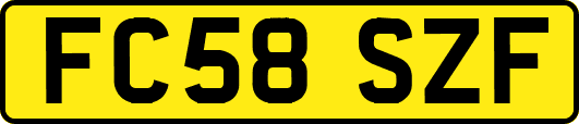 FC58SZF