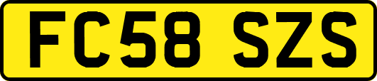 FC58SZS