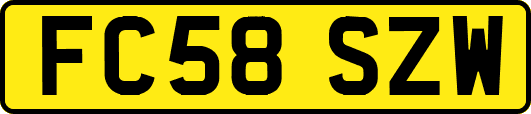 FC58SZW