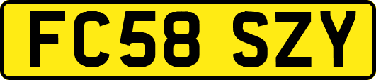 FC58SZY