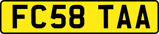 FC58TAA