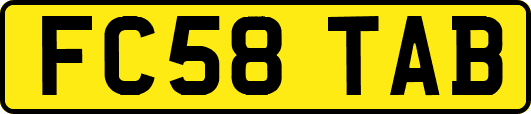 FC58TAB