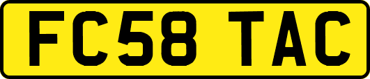 FC58TAC