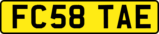 FC58TAE