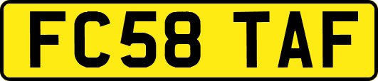FC58TAF