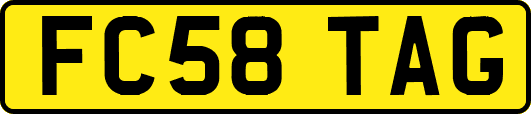 FC58TAG
