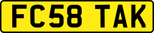 FC58TAK