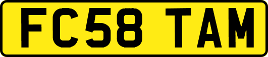 FC58TAM