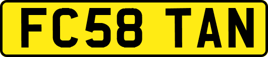 FC58TAN