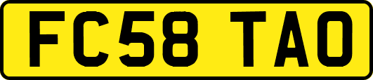 FC58TAO