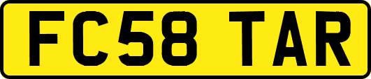 FC58TAR