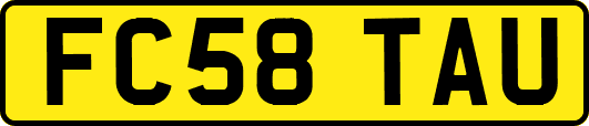 FC58TAU