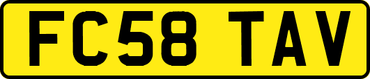 FC58TAV