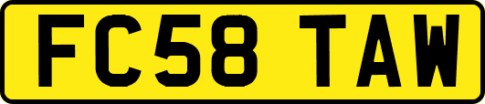 FC58TAW