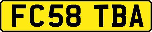 FC58TBA