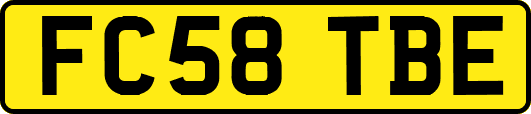 FC58TBE