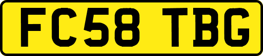 FC58TBG