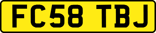 FC58TBJ
