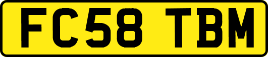 FC58TBM