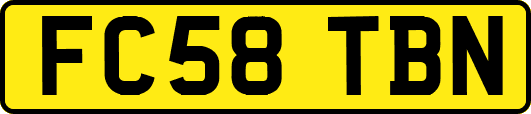 FC58TBN