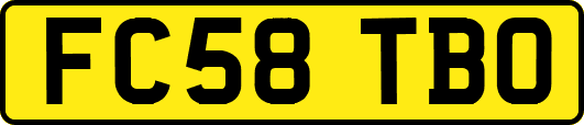 FC58TBO