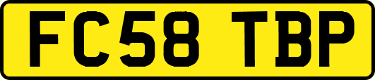 FC58TBP