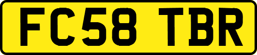 FC58TBR