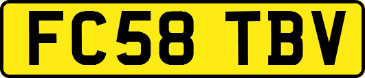 FC58TBV
