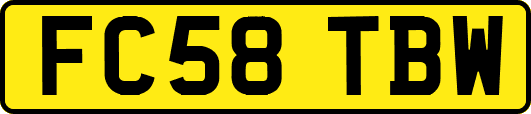 FC58TBW
