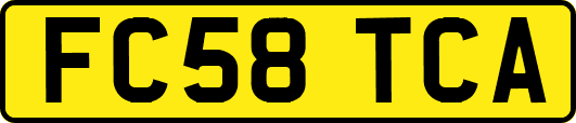 FC58TCA