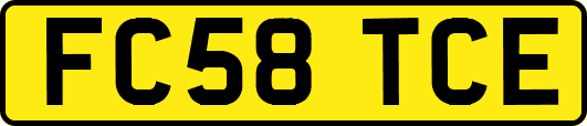FC58TCE