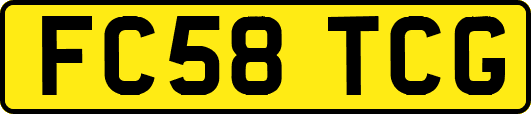 FC58TCG