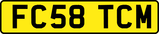 FC58TCM