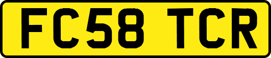 FC58TCR