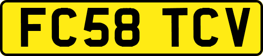 FC58TCV