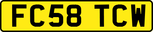 FC58TCW