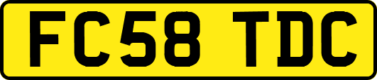 FC58TDC