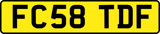 FC58TDF