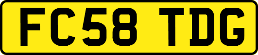 FC58TDG