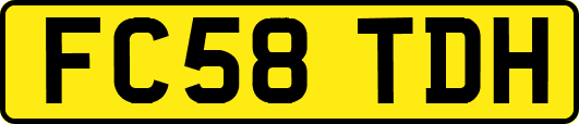 FC58TDH