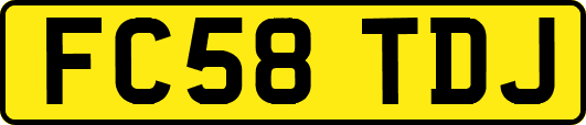 FC58TDJ